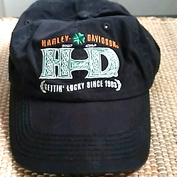 Harley Davidson Hat
